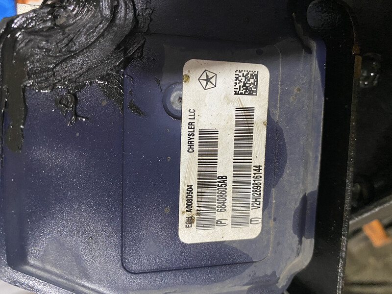 Блок ABS Jeep Grand Cherokee  2018 3.6 Бензин Ирпень