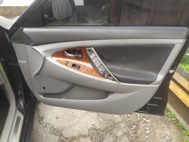 Карта двери пассажира передняя Toyota Aurion  2008 3.5 Бензин Харьков