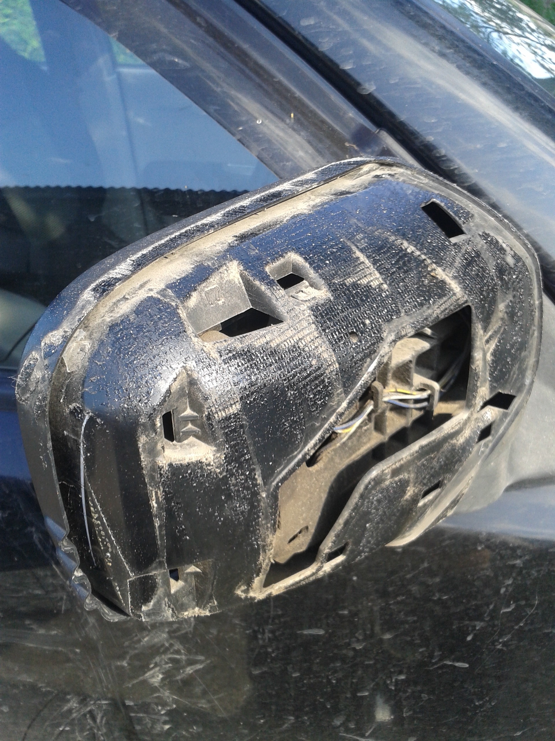 Боковое зеркало заднего вида 70023R   Mitsubishi Grandis, Mitsubishi L 200, Mitsubishi Lancer X, Mitsubishi Outlander XL