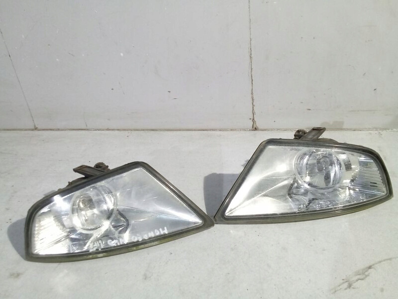 Противотуманные фары Ford Mondeo 3 2005 г.  Полтава