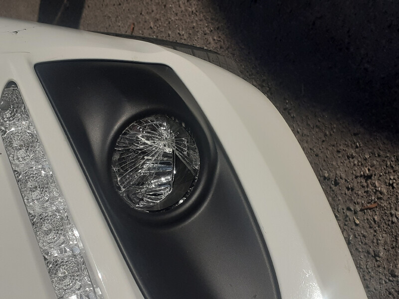 Противотуманки Peugeot 301 2020 г.  1.6 л бензин Миргород
