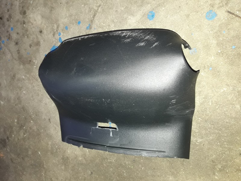 Кожух рулевой колонки Kia Rio 3 2013 г.  1.6 л бензин Краматорск