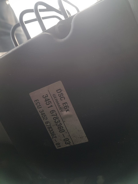 Блок управління ABS 34516783360   BMW 5 Series