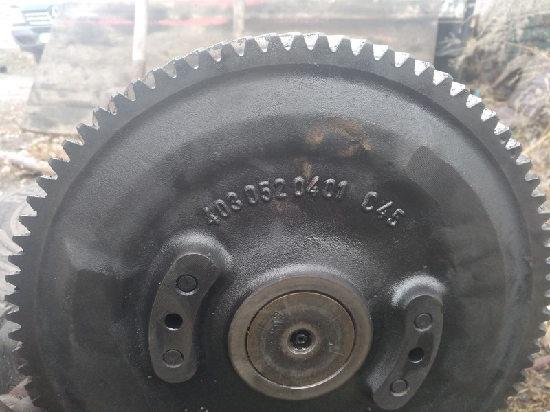 Распредвал MAN 18420  1993 12.0 Дизель Ольшаны