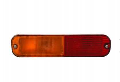 Ліхтар в бампер лівий жовтий Land Rover Freelander  2000 2.0 Дизель 