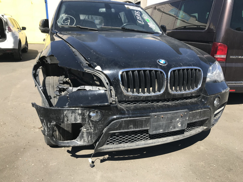 Бампер передний BMW X5 E70 usa 2013 3.5 Бензин Киев