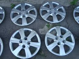 Ковпаки на диски Hyundai Accent  2008 1.6 Бензин 