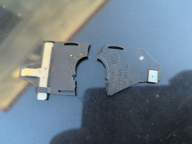 Пластик перемикача коробки передач Volkswagen Phaeton  2007 3.0 Дизель Ровно