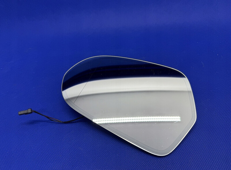 Вкладиш дзеркала Audi A6 C7  2017 3.0 Бензин Ивано-Франковск