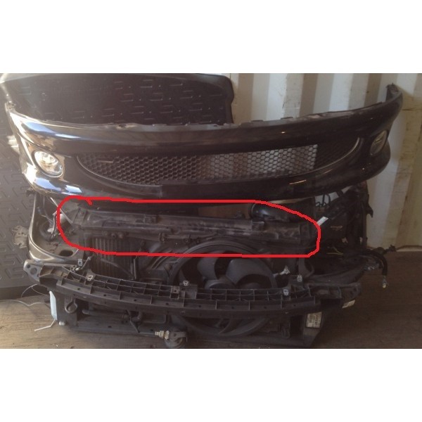 Передняя панель Peugeot 206 5 дверный хетч 2008 хэтчбек 1.6 Бензин Киев