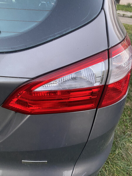 Фонарь задний Ford Focus 3 купе 2012 г.  1.6 л дизель Львов