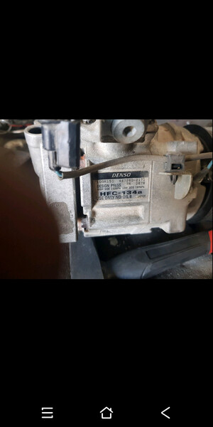 Компресор кондиціонера 447280-2171   Honda CR-V