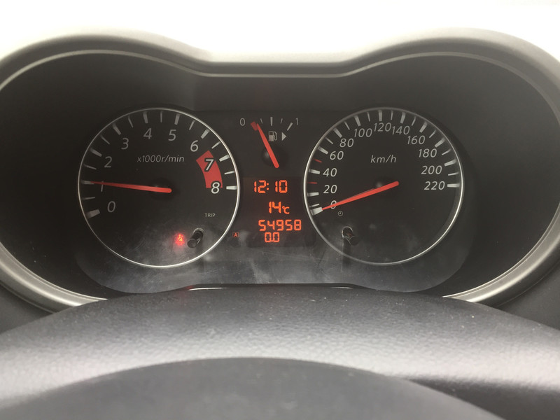 Щиток приборов Nissan Note E11 хэтчбек 2008 г.  1.6 л бензин Киев