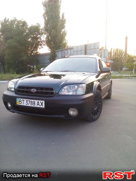 Основная фара в сборе Subaru Legacy 3  1999 2.0 Бензин Александрия