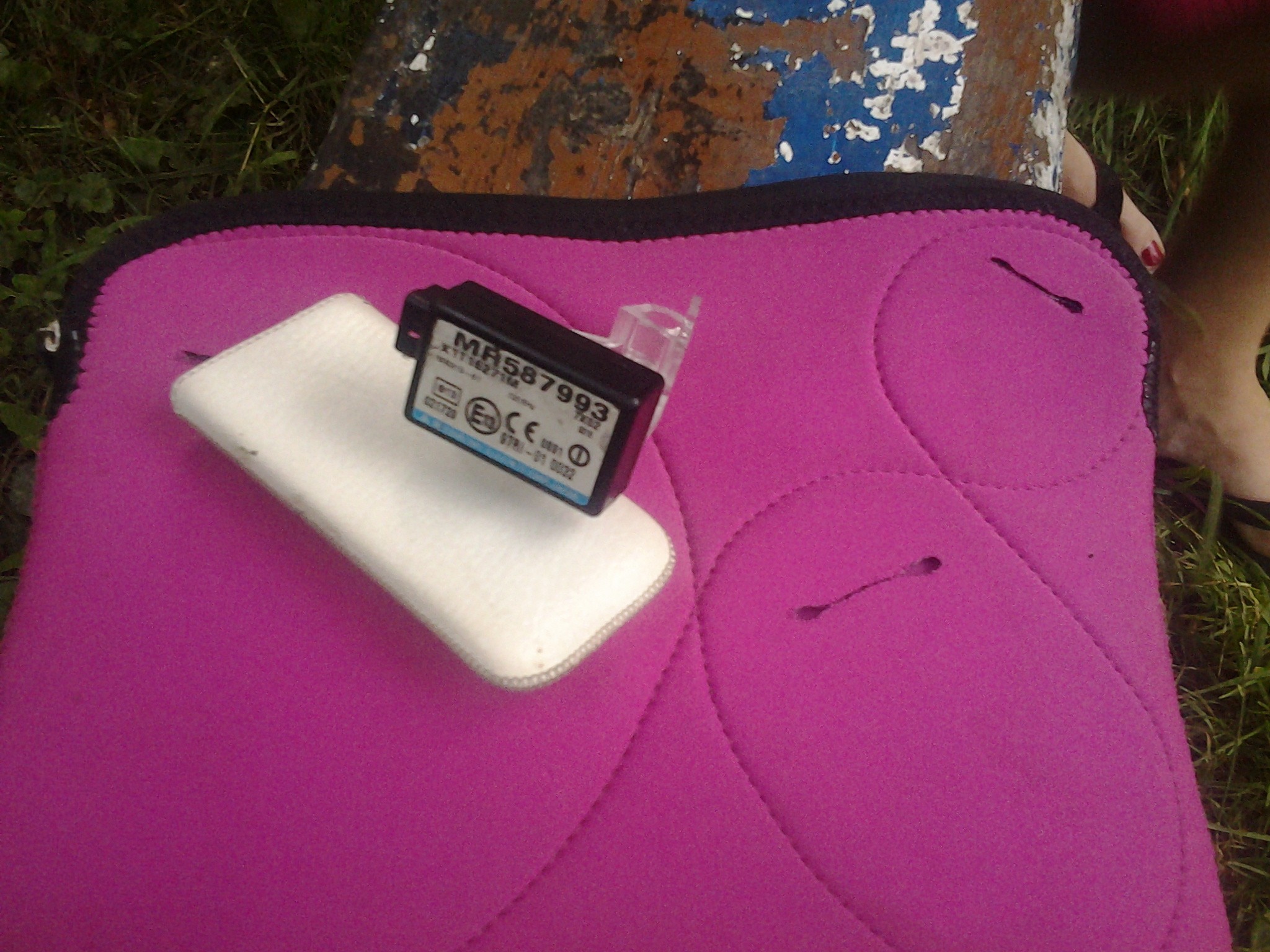 Антена іммобілайзера Mitsubishi Lancer 9  2007 2.0 Бензин Суми