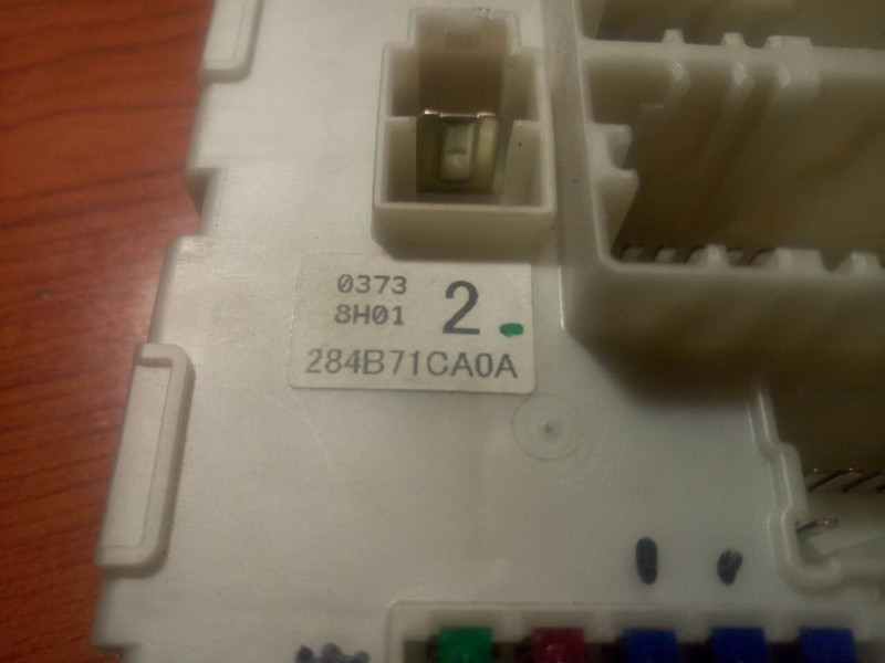 Блок предохранителей Infiniti FX  2008 5.0 Бензин Одесса