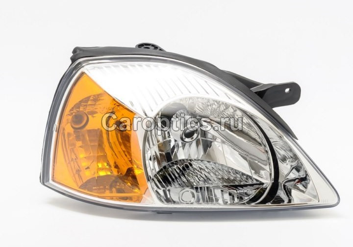 Фара передняя левая Kia Rio RS универсал 2003 г.  1.3 л бензин Николаев