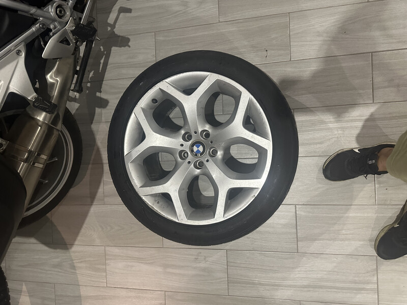 Диск литой BMW X5 E70  2011 универсал 3.0 Дизель Житомир