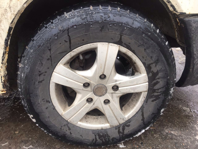 Диск литий Volkswagen LT  2000 2.8 Дизель 