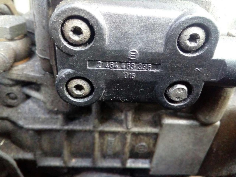 Топливный насос высокого давления 2464463336   Volkswagen Golf