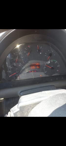 Панель приборов Ford Cargo  2008 
