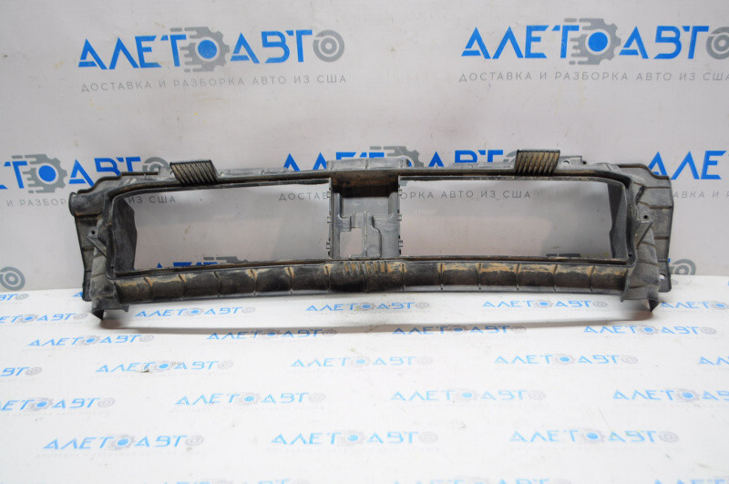 Рамка жалюзей радиатора Hyundai Sonata 6  2012 2.4 Гибрид 