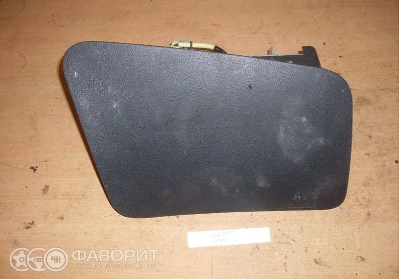 Подушка безопасности в торпеду Nissan Juke f15 2012 хетчбек 1.6 Бензин 