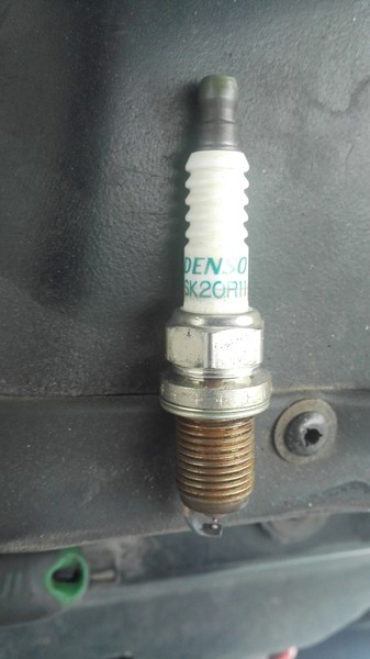 Свіча запалювання SK20R11   Lexus IS, Toyota Camry, Toyota RAV4