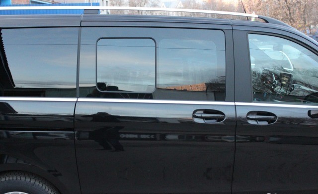 Стекло двери Mercedes-Benz Vito 447 2016 2.0 Бензин Киев