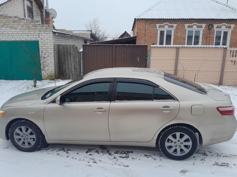 Двери передние правие Toyota Camry 40  2008 2.0 Бензин Стрый