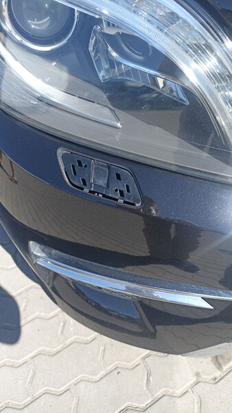 Кришка форсунки омивач Mercedes-Benz M-Class W166  2012 3.5 Бензин 