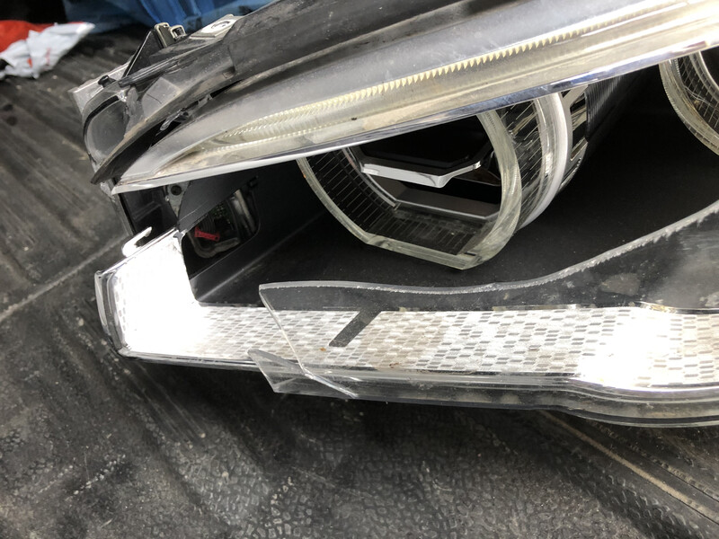 Фара передняя BMW 5 Series 2016 г.  2.0 л дизель Киев