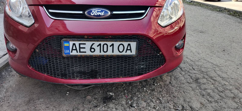 Накладка противотуманной фары Ford C-Max  2014 хэтчбек 2.0 Гибрид Днепр