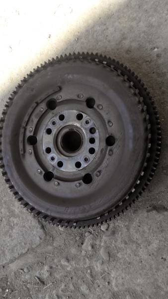 Маховик демферный 415037210   Citroen Jumper, Peugeot Boxer