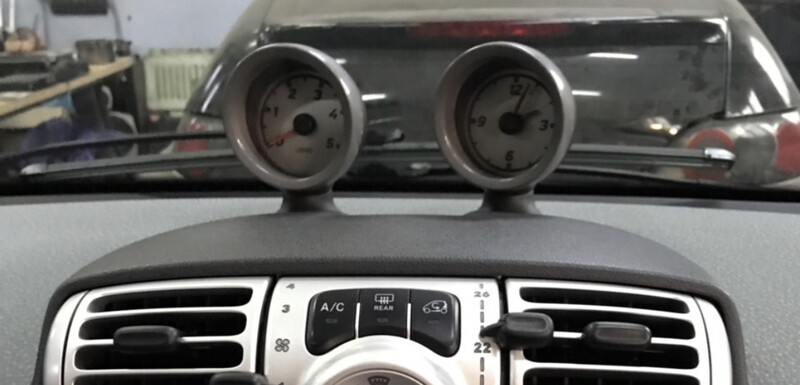 Тахометр Smart ForTwo 2008 г.  8.0 л дизель Копайгород