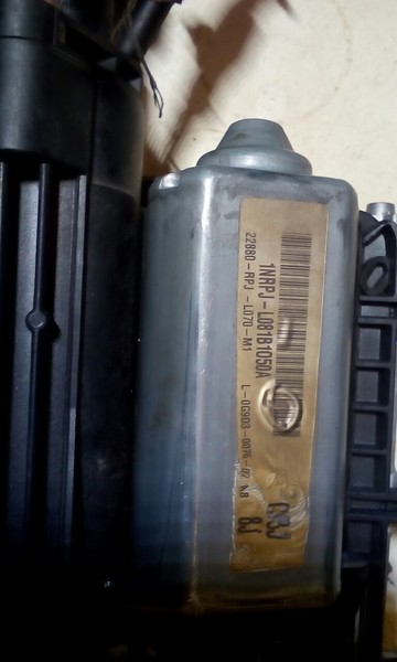 Блок управления РКПП Honda Civic 5D хетчбек 2009 р.  18.0 л бензин Київ