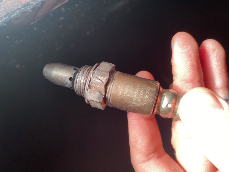 Лямбда-зонд Opel Zafira B универсал 2010 г.  1.7 л дизель Ивано-Франковск