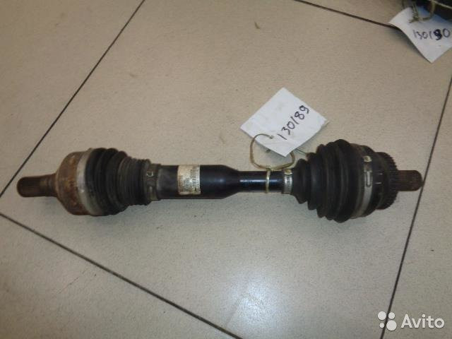 Приводной вал Volvo XC90  2008 2.4 Дизель Жмеринка