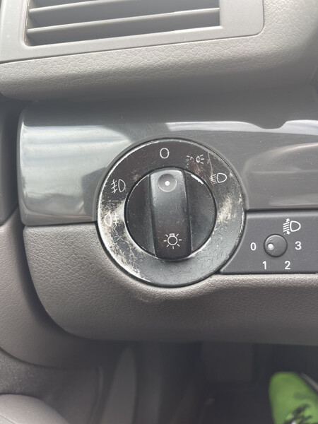 Переключатель света фар Audi A4 B6 2002 г.  2.0 л бензин Нежин