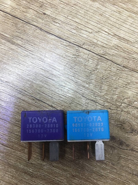 Реле Lexus IS 2015 р.  2.5 л бензин Одеса