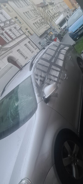 Стекло Volkswagen Golf  2008 универсал 1.5 Дизель Могилев-Подольский