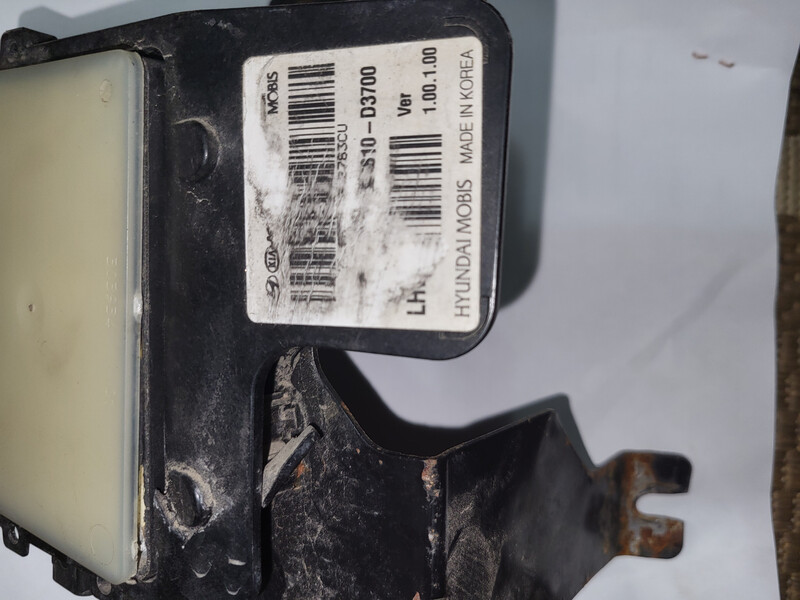 Датчик слепых зон Hyundai Tucson  2019 