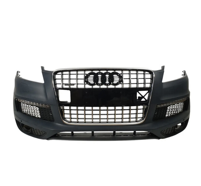 Бампер передний Audi Q7 2013 г.  4.2 л дизель Киев