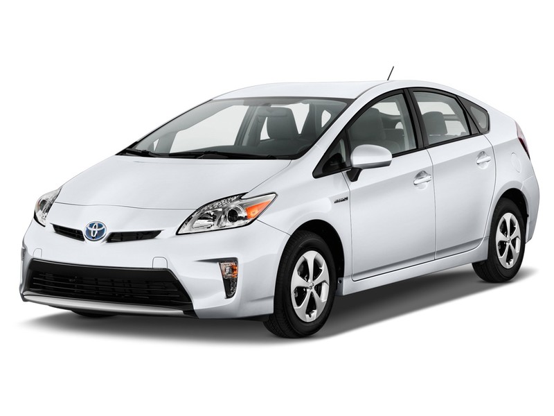Бампер передний в сборе Toyota Prius 30  2013 хэтчбек 1.8 Бензин Одесса