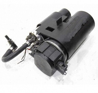 Колба паливного фільтра під капотом Land Rover Freelander  2004 2.0 Дизель 