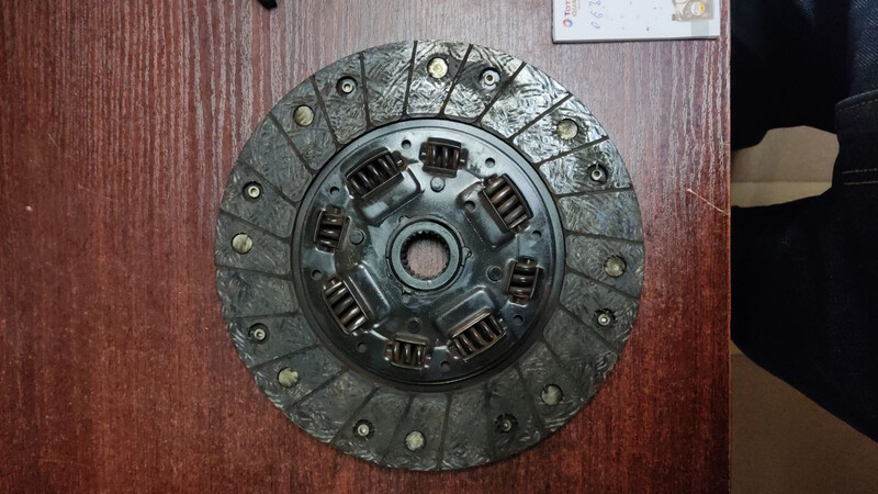 Комплект сцепления STC50512   Land Rover Range Rover