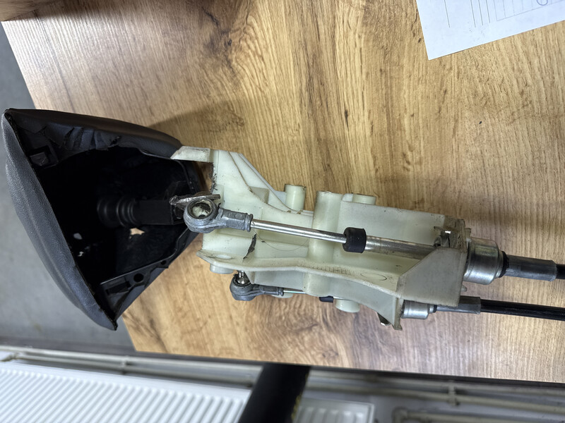 Кулиса Fiat Doblo  2008 Ровно