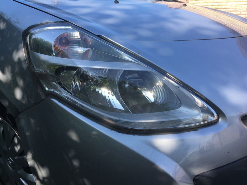 Фара передняя Renault Clio  2010 хэтчбек 1.5 Дизель Владимир-Волынский