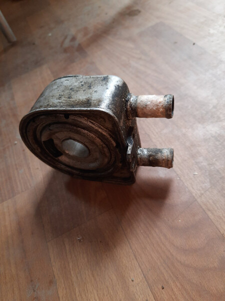 Масленный охладитель теплообменник Citroen Xsara  1998 1.9 Дизель Одеса