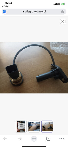 Датчик уровня масла Alfa Romeo 159 2006 г.